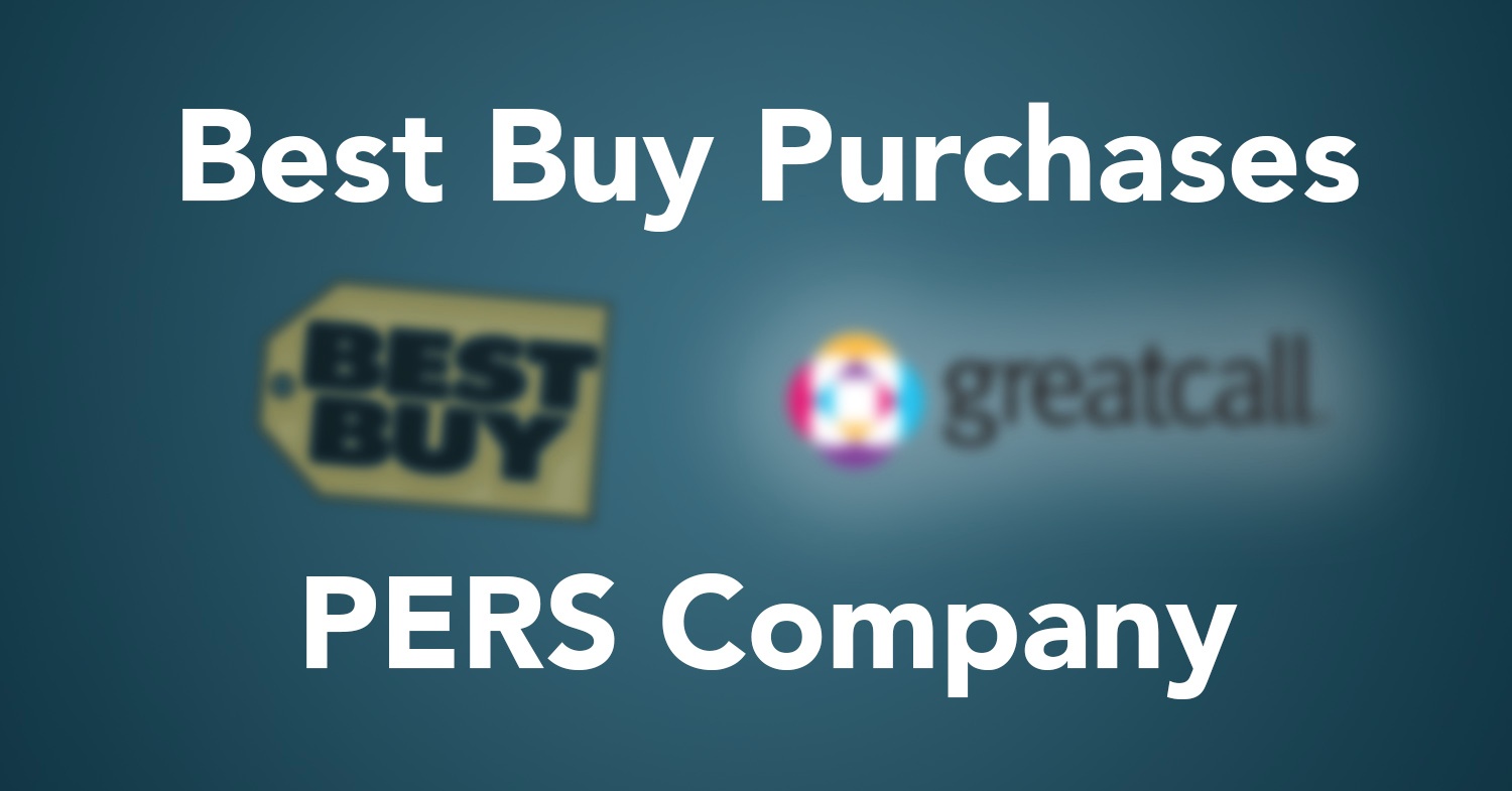 Best Buy Purchases Jitterbug Phone Maker, Great Call